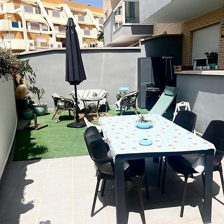 Mi Pisito Apartment Roquetas de Mar Exterior photo